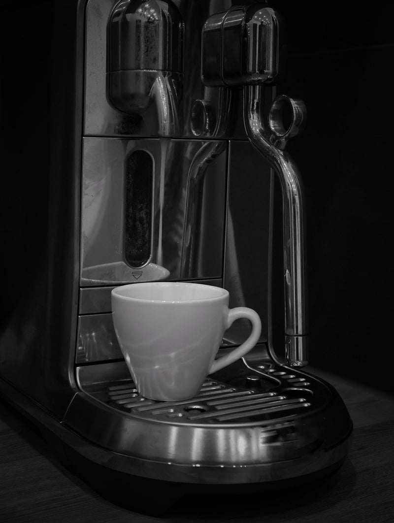 Cookies and Coffee